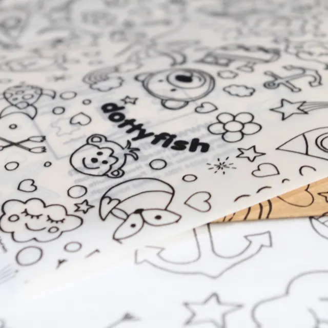 New Doodle Packaging: Fresh, Fun, and Functional!
