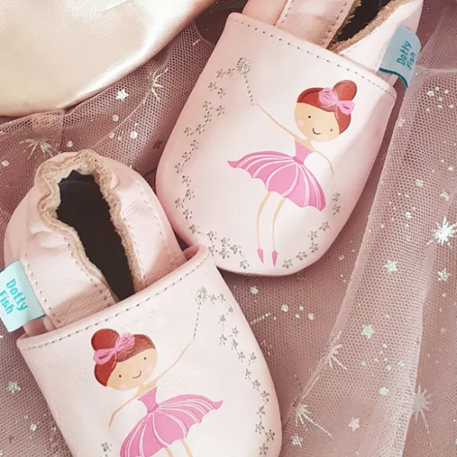 Benefits of Baby Ballet and Dance Classes