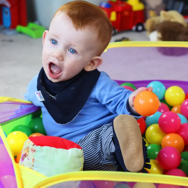 Teething is Tough!
