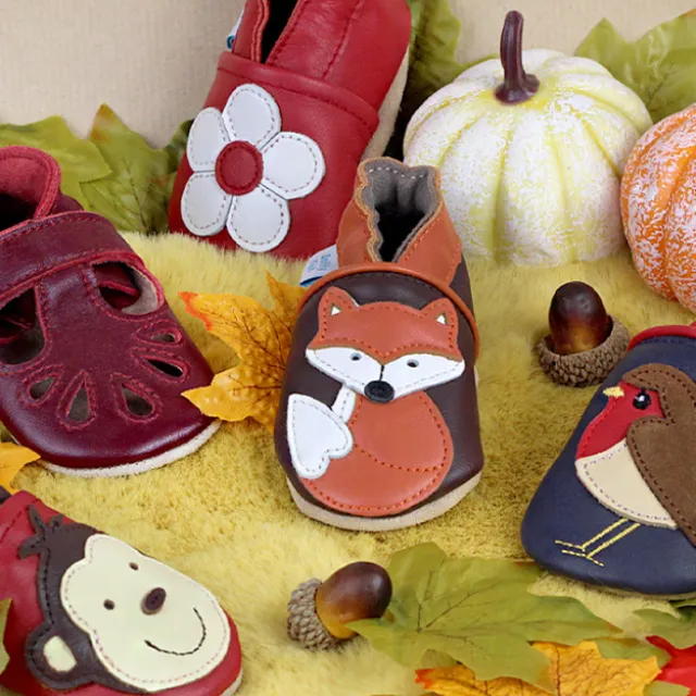 Choosing the Right Baby and Toddler Footwear for Every Season